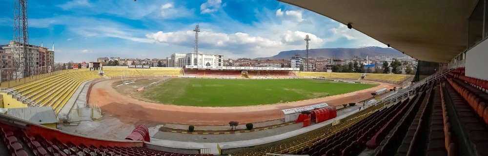 Evkur Yeni Malatyaspor, İnönü Stadı’na Boluspor Maçıyla Veda Edecek