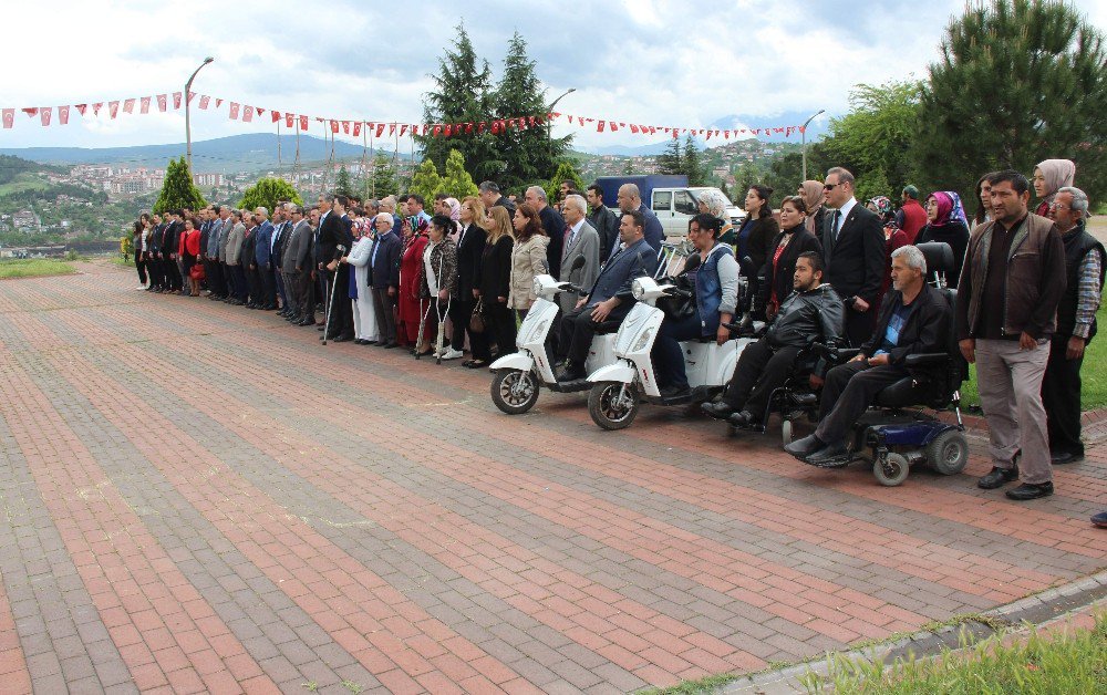 Karabük’te Engelliler Haftası Etkinlikleri