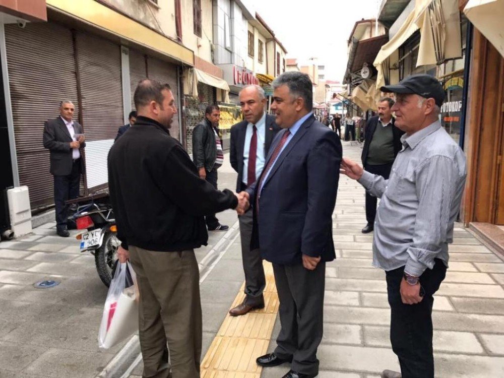 Ereğli’de Uzun Çarşı Değişimle Canlandı