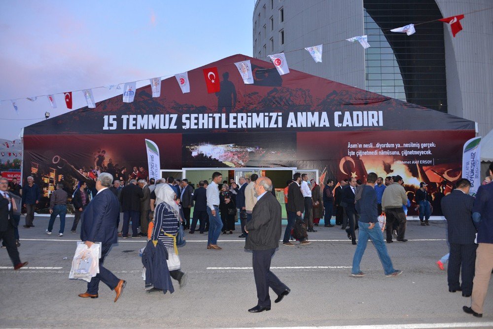 Malatya Büyükşehir Belediye Başkanı Ahmet Çakır: