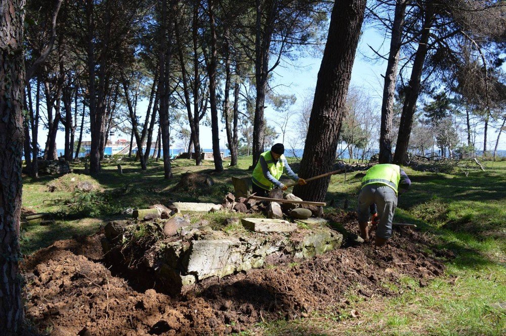 Ordu’da Eski Osmanlı Mezarları Restore Edilecek