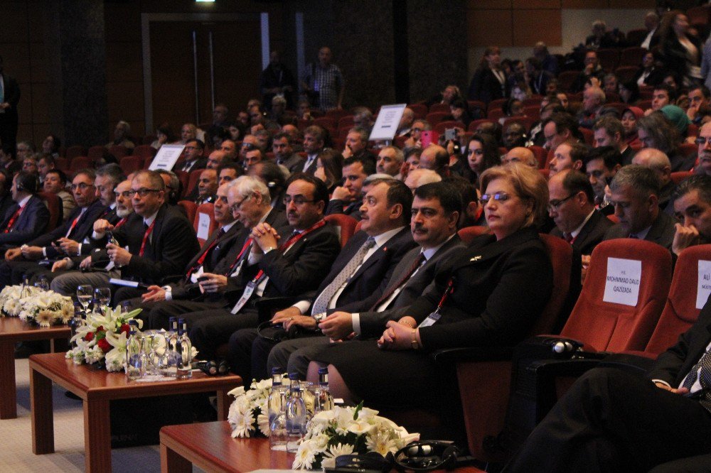 Bakan Eroğlu: “Batının Yaptığı Hiçbir Şey Yok, Sadece Konuşuyor”