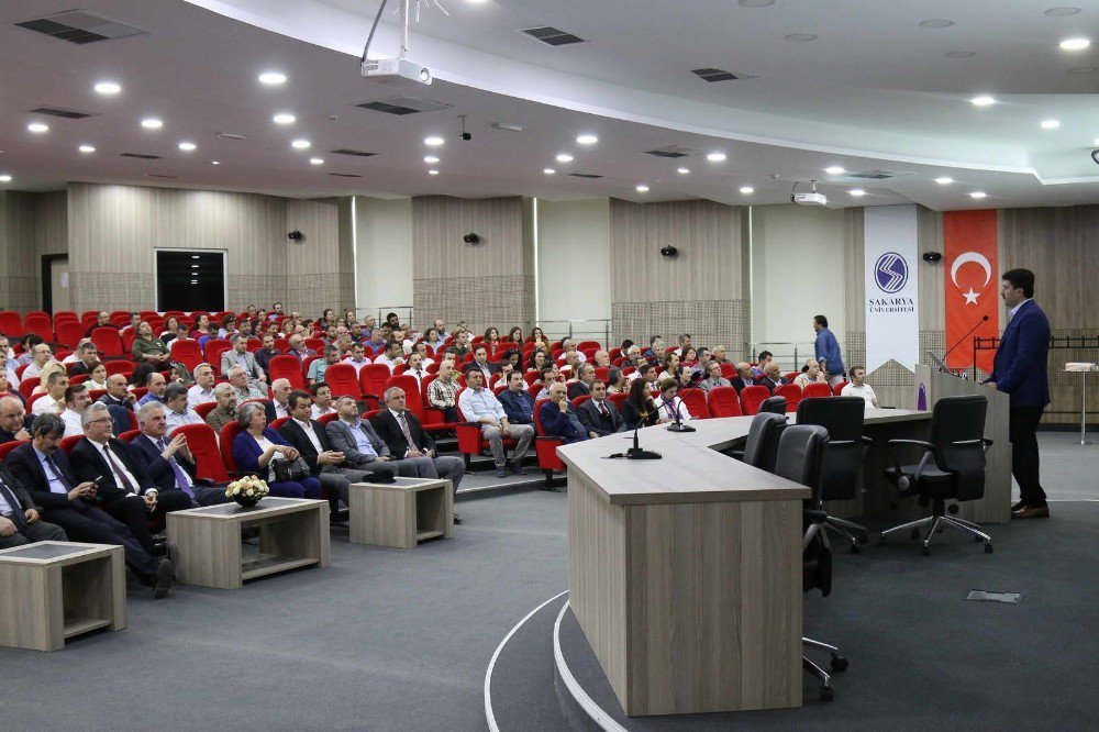 Meslek Yükseokulları Akademik Genel Kurulu Toplantısı Düzenlendi