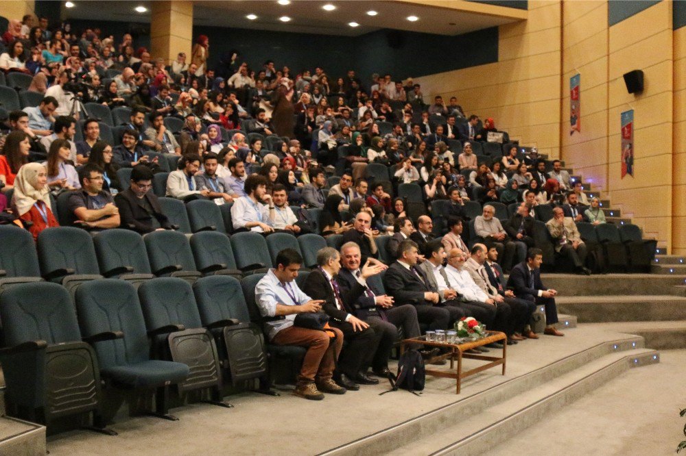 ‘Geleceğin Tıbbı Kongresi’ Saü’de Yapıldı