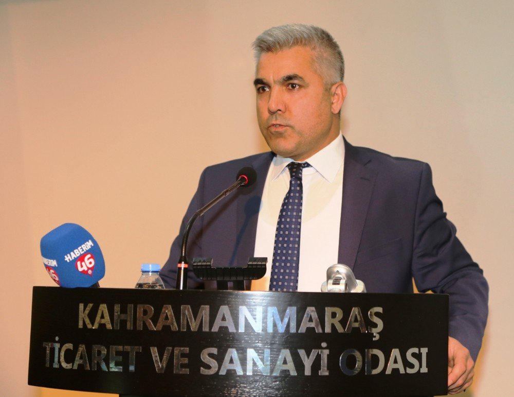 Kahramanmaraş’ta İstihdam 10 Yılda 3 Kat Arttı