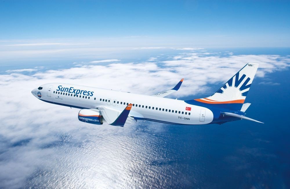 Sunexpress’e Yılın En Başarılı İhracat Kredi Anlaşması Ödülü