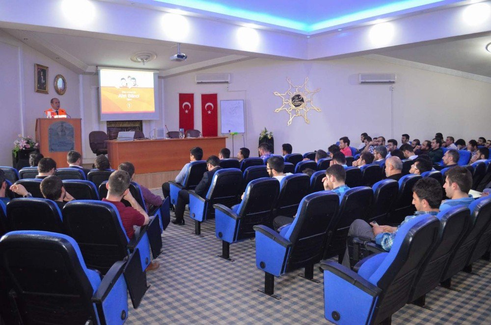 Tekirdağ’da Afet Bilinci Eğitimleri