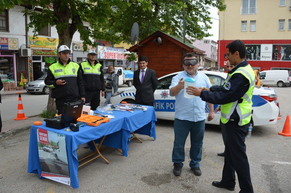 Niksar’da Vatandaşların ’Alkol Gözlülüğü’ İle İmtihanı