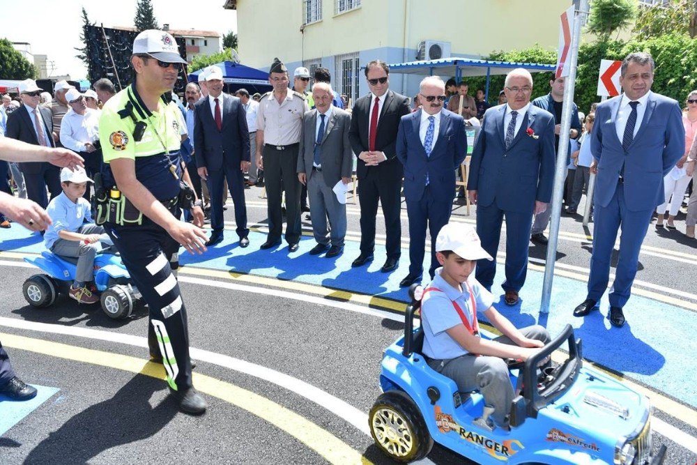 Karayolları Güvenliği Ve Trafik Haftası