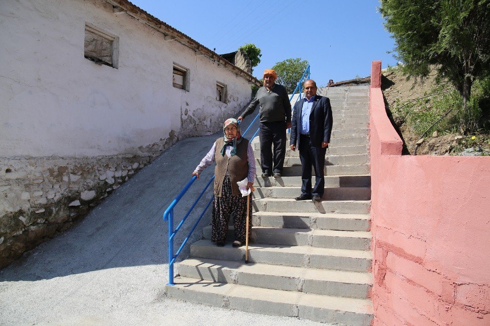 Turgutlu Belediyesi Vatandaşların Hayatını Kolaylaştırıyor