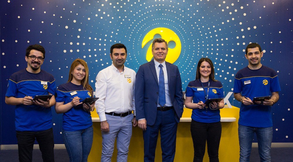 Turkcell’den Perakende Sektörüne Dijital Dönüşüm