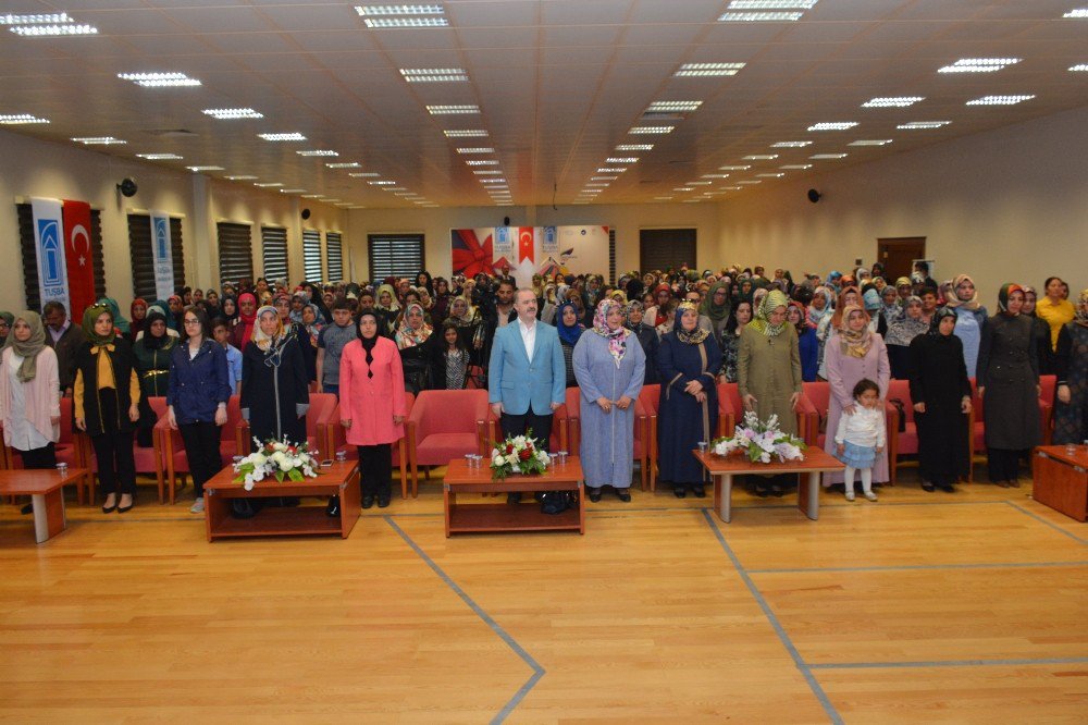 Tuşba Belediyesinden “Koşulsuz Annelik” Semineri