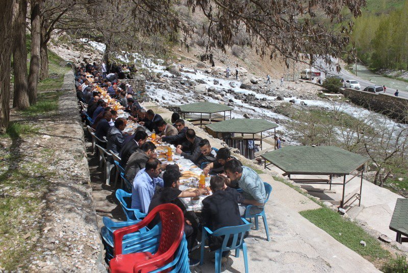 Çatak’ta Eğitim Toplantısı