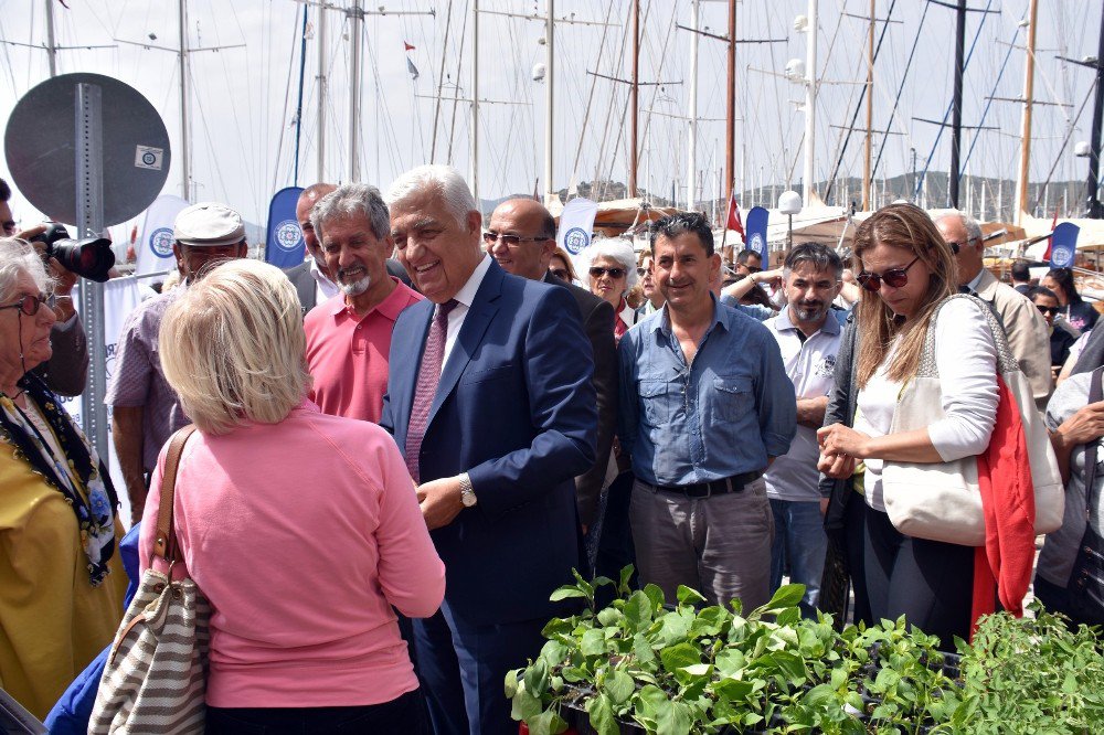 Muğla’da Yerel Tohum Güçlendiriliyor