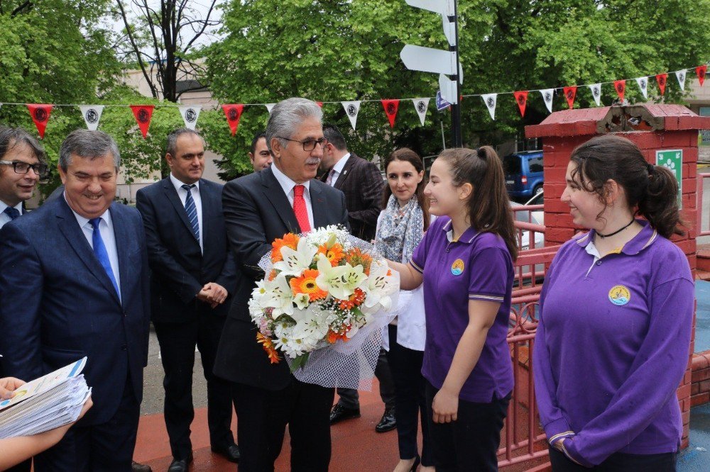 Obezite Ve Diyabetin Tespiti Ve Mücadele Eylem Planı Projesi Başladı