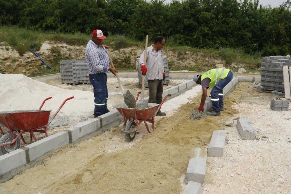 Akdeniz Belediyesi, Park Sayısını Artırıyor