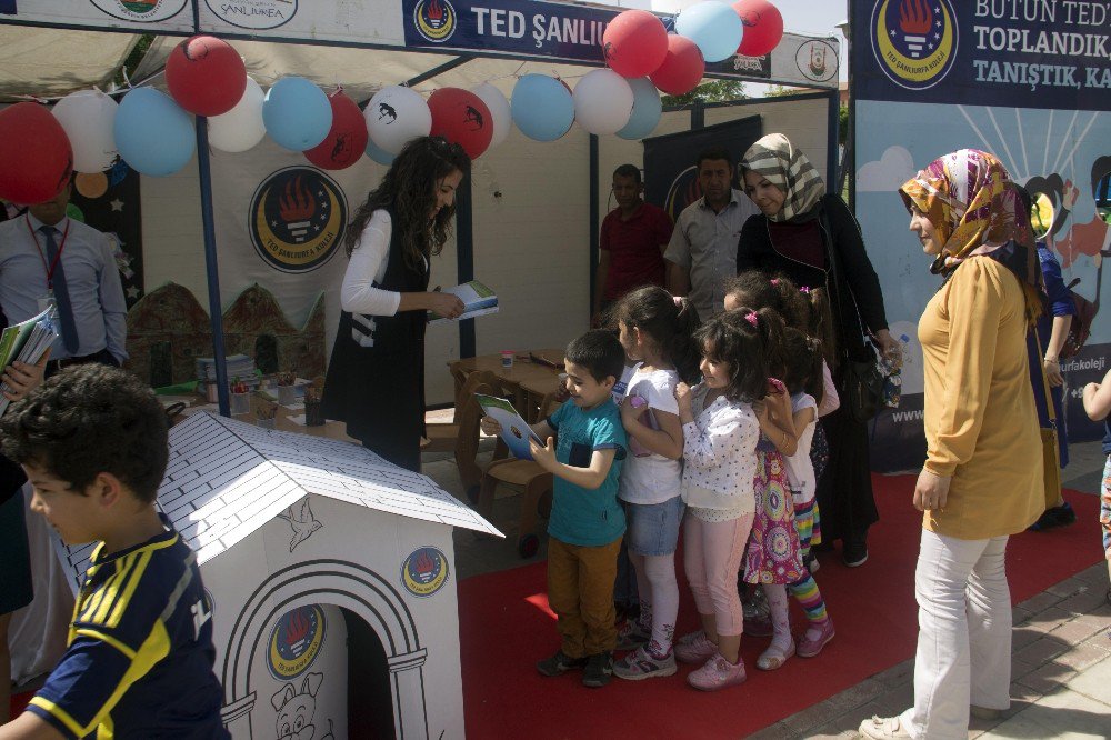 Anaokulları Bahar Şenliğinde Buluştu