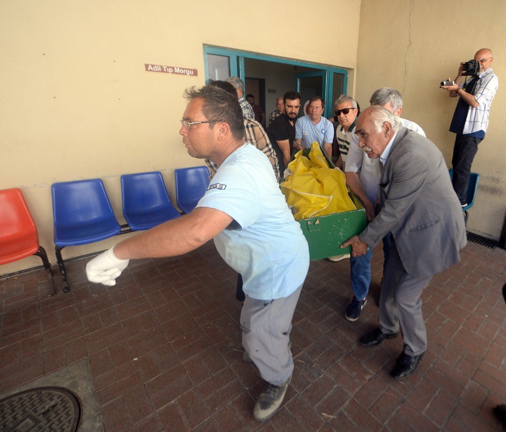 Büyüknohutçu Çiftinin Katil Zanlısı Suçunu İtiraf Etti