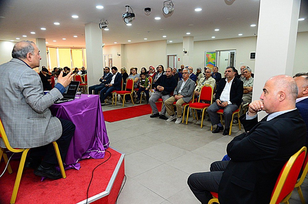 Beylikdüzü Halkı Olası Afetlere Karşı Bilinçleniyor