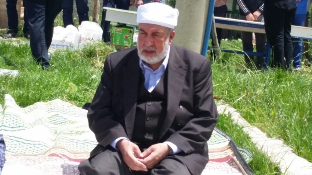 Şeyh Muhammed El-hazin Anma Etkinlikleri Başladı