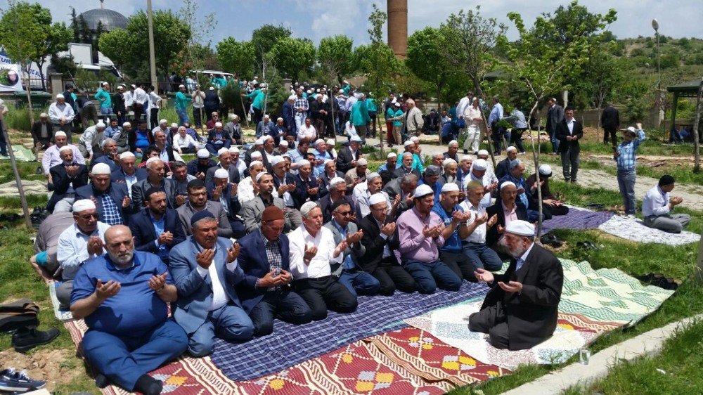 Şeyh Muhammed El-hazin Anma Etkinlikleri Başladı