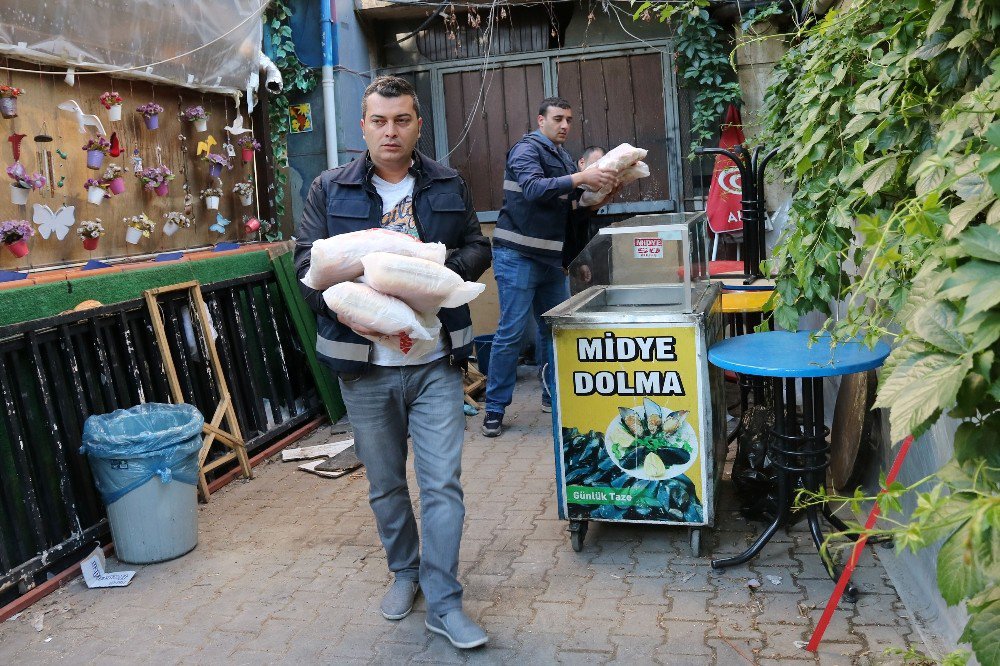 Çankaya Zabıtasından Ekmek Denetimi