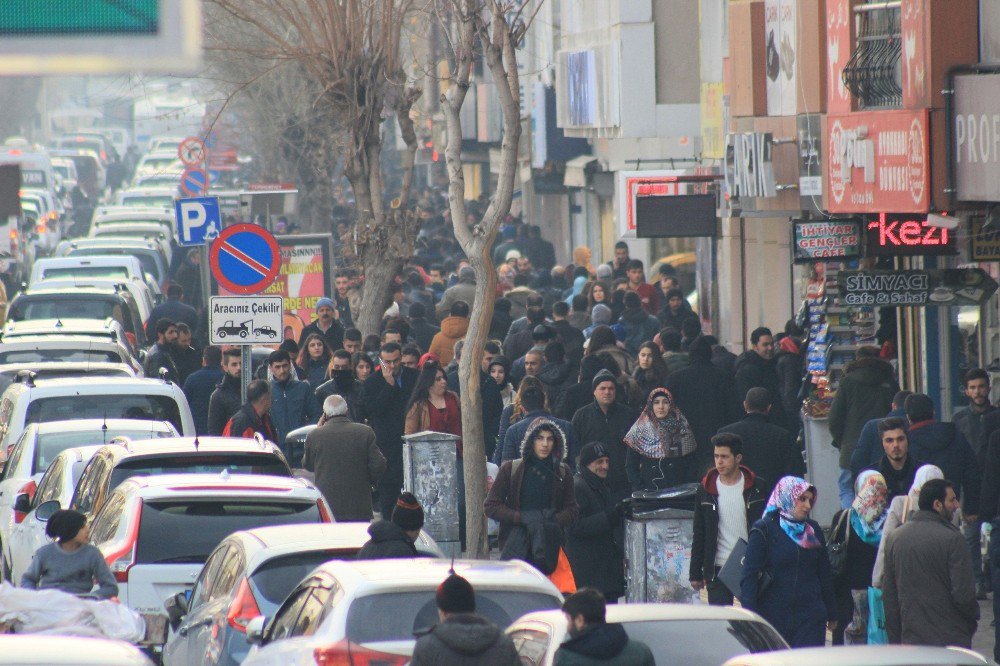 Yüzyılın En Önemli Projeleri Bölgede Hayata Geçiyor