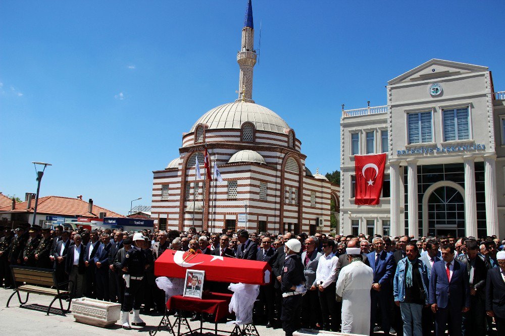 Şehit Başsavcı Mustafa Alper, Baba Ocağından Uğurlandı