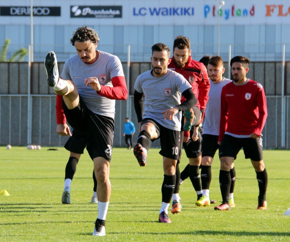 Samsunspor, Göztepe’ye Bileniyor