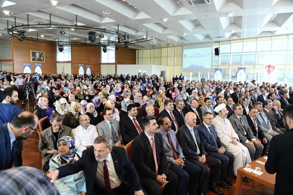 Diyanet İşleri Başkanı Görmez: "Bağdat’ın Yıkılmasından Endişe Etmiyorum"