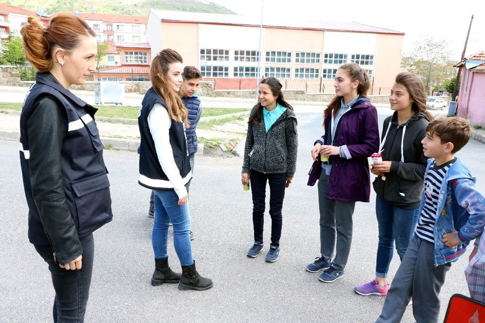 Sivas Ve Yozgat’ta Çocukların Korunmasına Yönelik Uygulama Yapıldı