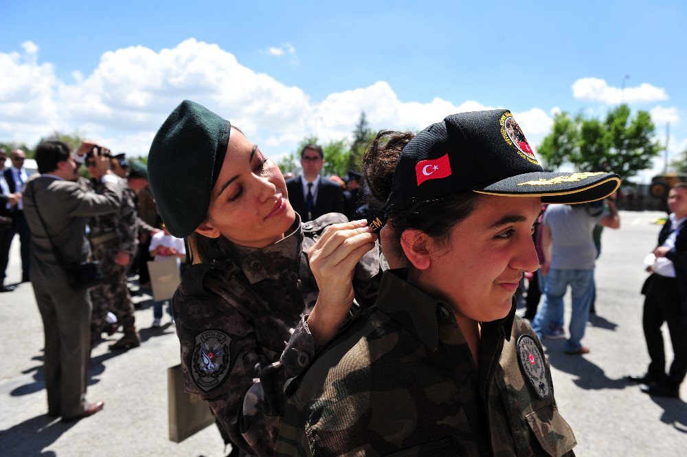 Engelli Minikler ’Kötü Adamları’ Yakalamak İçin Görev Başında