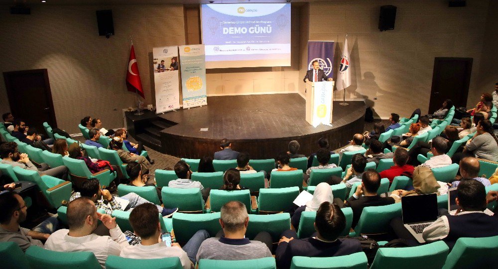 Gaün’de Innocampus Yatırımcı Buluşması