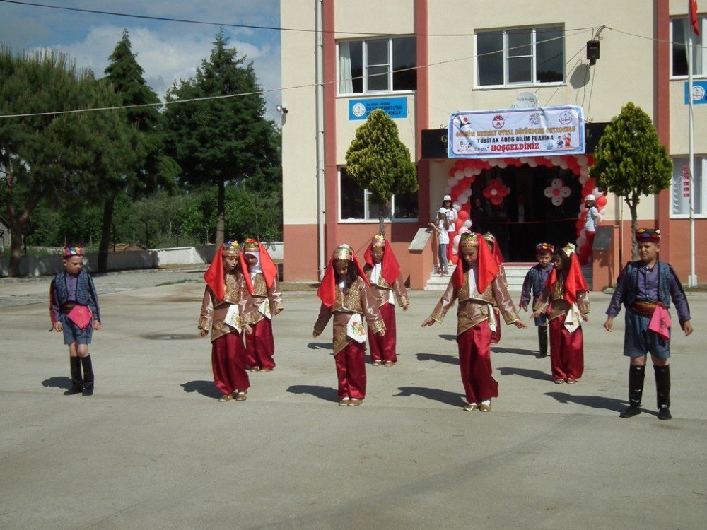 Havran Da Tübitak 4006 Bilim Fuarı