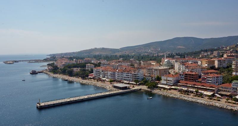 Yalova Armutlu’ya Doğalgaz Müjdesi