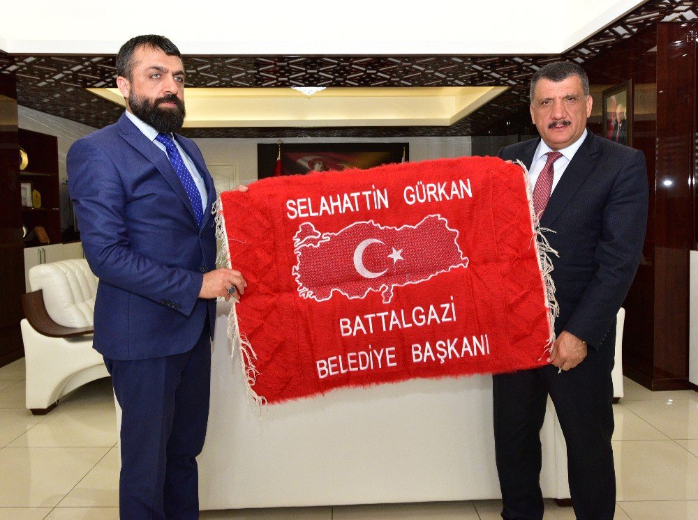 Gürkan: Stk’lar Bizim İçin Önemli