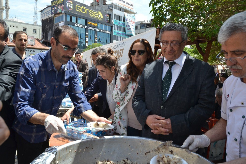 Malatya’da Vakıflar Haftası Kutlaması