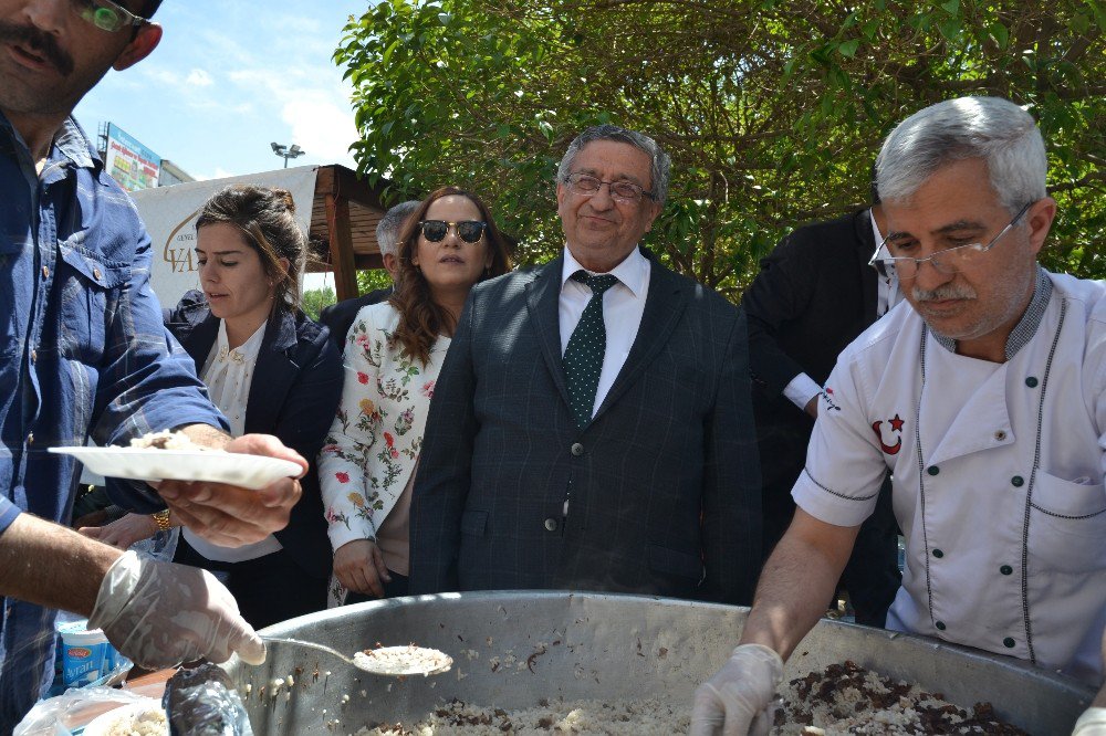 Malatya’da Vakıflar Haftası Kutlaması