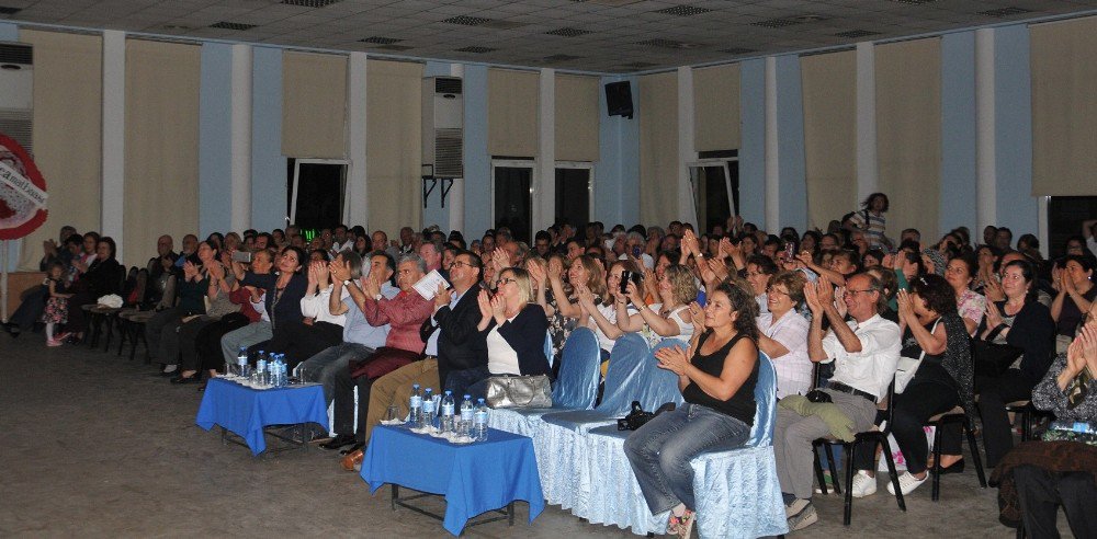 Milas Türk Musikisi Derneğinden 88. Konser