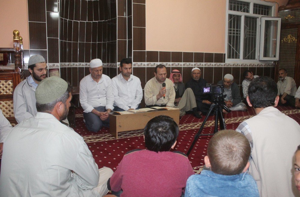 Berat Kandili, Mardin’de Dualarla İhya Edildi