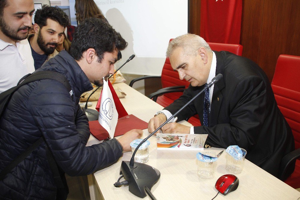 Eğitim Fakültesinde Çocuk İhmali Ve İstismarı Konuşuldu