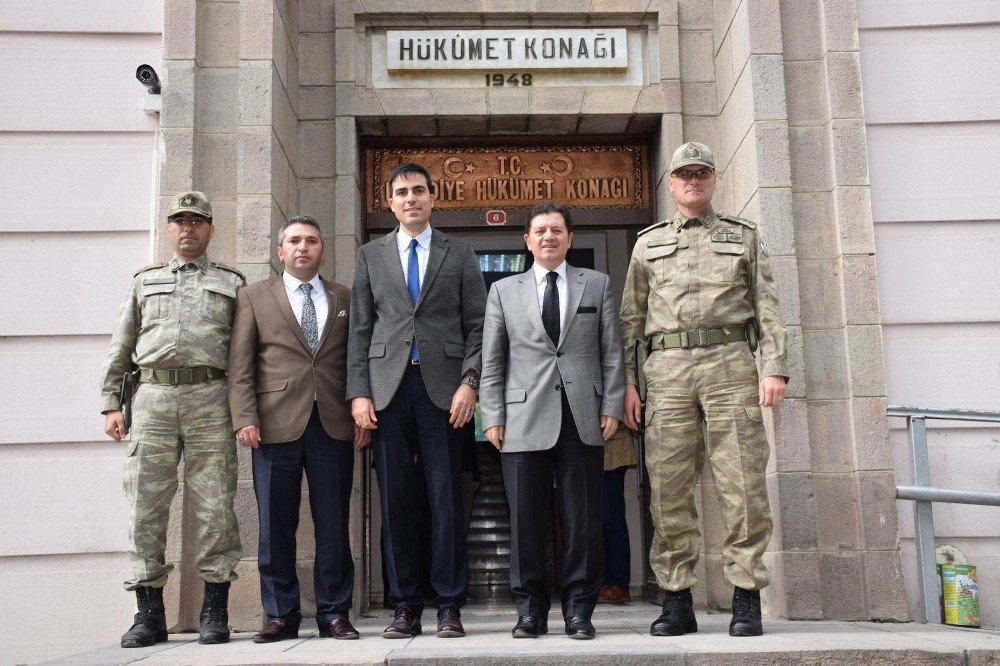 Reşadiye’de Uyuşturucu İle Mücadele Toplantısı Yapıldı