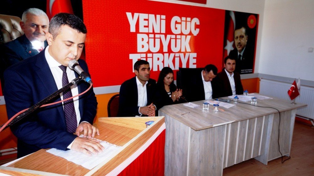 Ak Parti 2019 Seçimleri İçin Çalışmalara Başladı