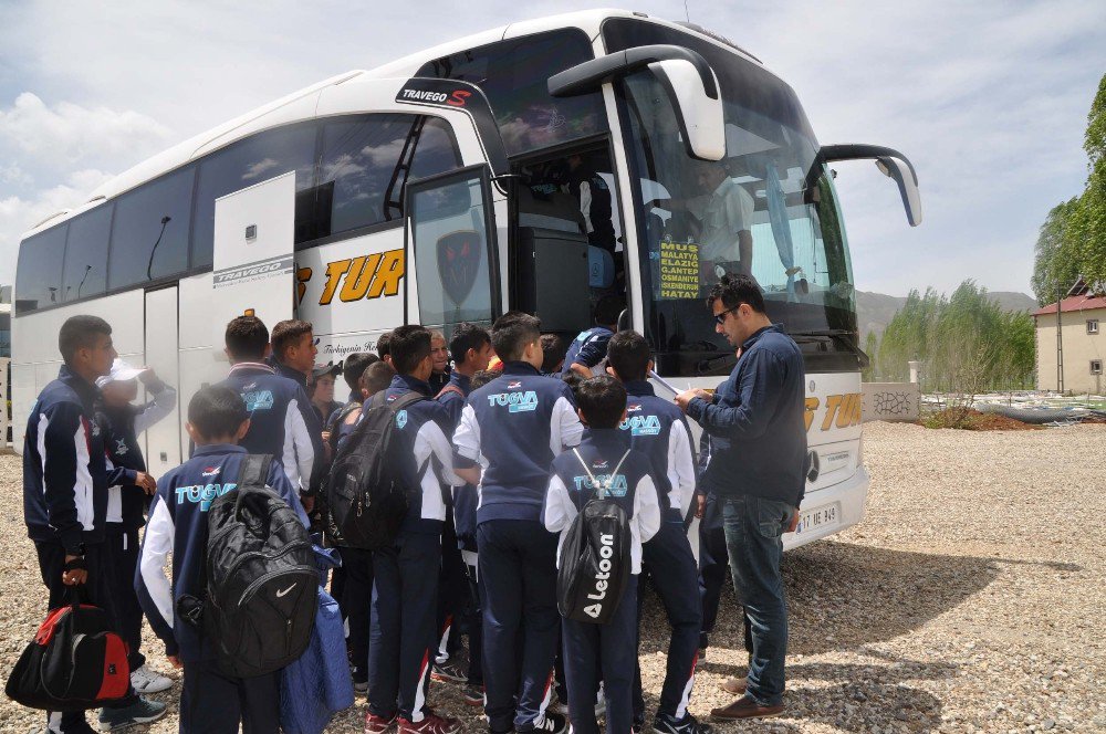 Öğrencilere Osmani’ye Gezisi