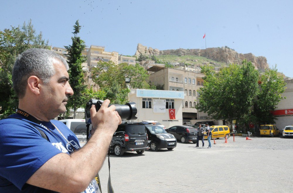 Mardin’de ‘Fotomaraton’ Yarışması Başladı