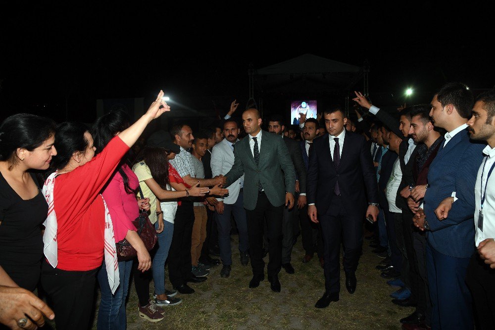 Ülkü Ocakları Adana İl Başkanlığı’ndan Birlik Ve Beraberlik Şöleni