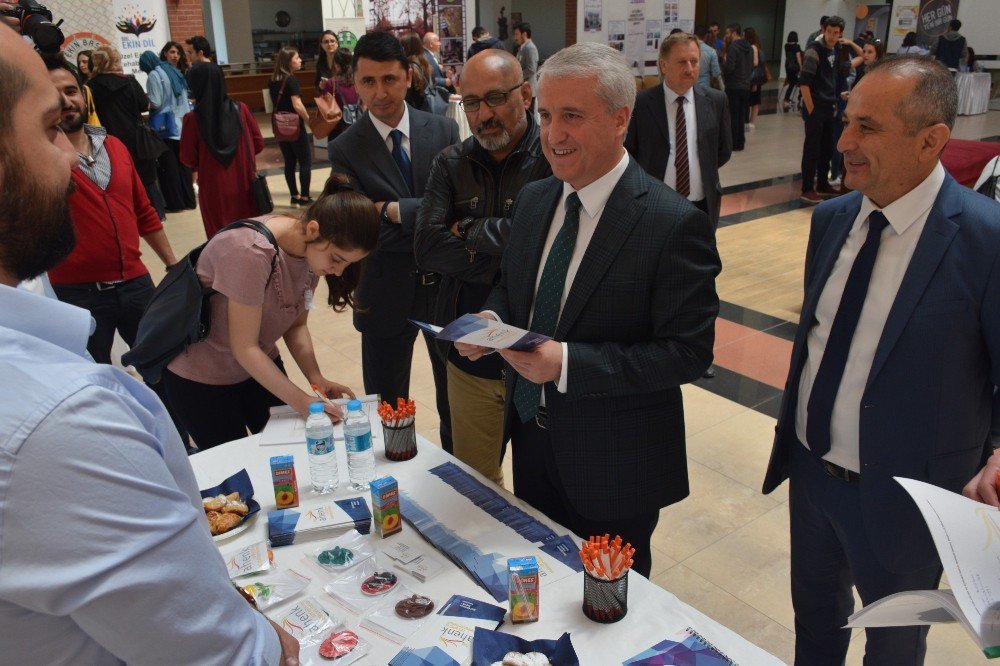 Anadolu Üniversitesi’nde "12. Özel Eğitim Kariyer Günleri"