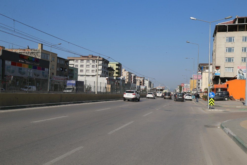 Ankara Yolu’na Üst Geçit