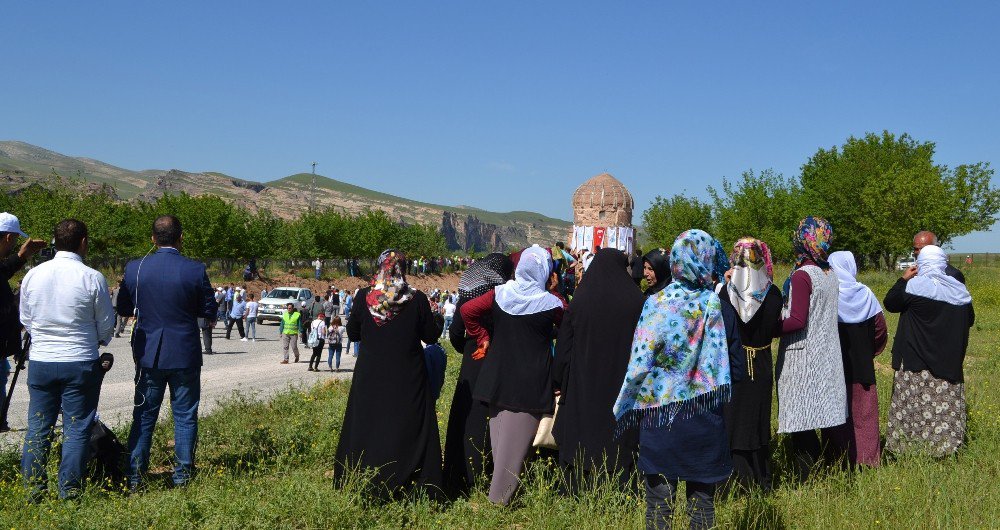 Tarihe Tanık Olmak İçin Hasankeyf’e Geldiler