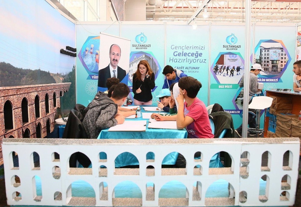 Sultangazi Belediyesi Etnospor Kültür Festivali’nde